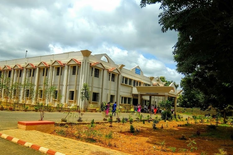 Sri Siddartha First Grade College, Tumkur