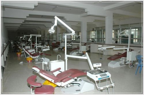 Sri Siddhartha Dental College, Tumkur