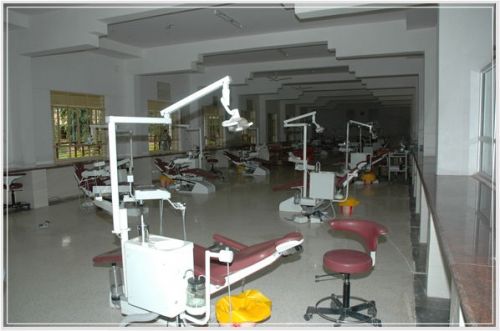 Sri Siddhartha Dental College, Tumkur