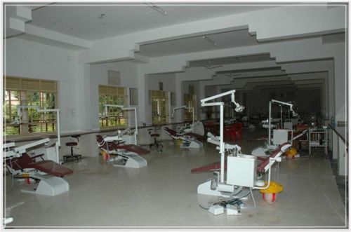 Sri Siddhartha Dental College, Tumkur