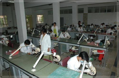 Sri Siddhartha Dental College, Tumkur