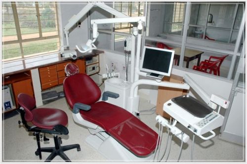 Sri Siddhartha Dental College, Tumkur