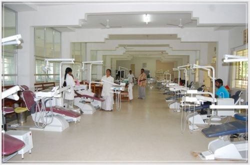 Sri Siddhartha Dental College, Tumkur