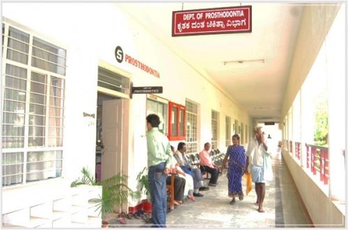 Sri Siddhartha Dental College, Tumkur