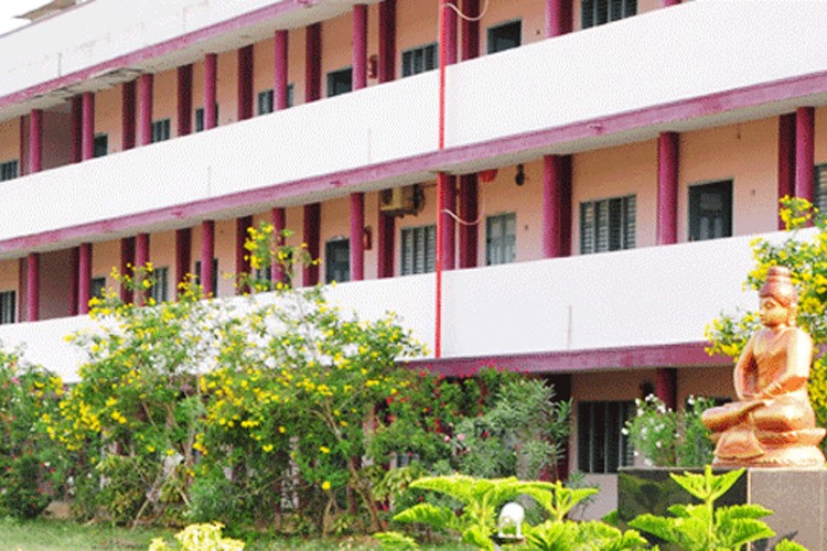 Sri Siddhartha Pharmacy College, Nuzvid