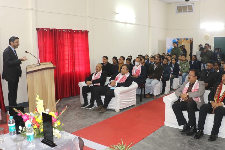 Sri Sri Aniruddhadeva Sports University, Dibrugarh