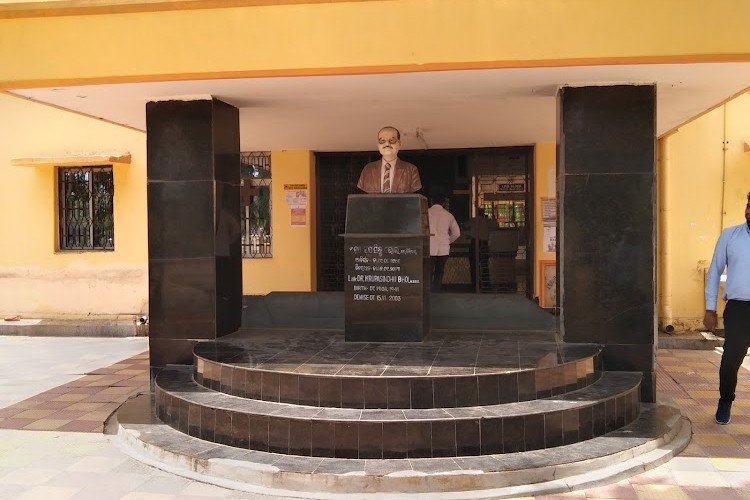 Sri Sri Nrusinghnath Ayurved College and Research Institute, Bargarh