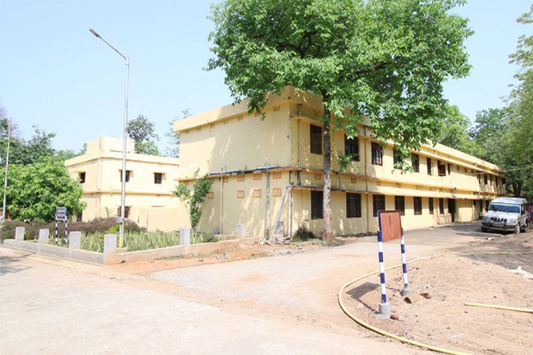 Sri Sri Nrusinghnath Ayurved College and Research Institute, Bargarh