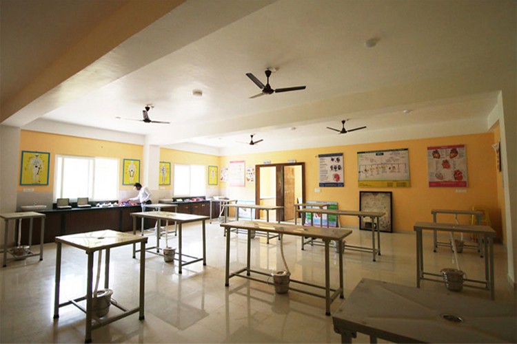 Sri Sri Nrusinghnath Ayurved College and Research Institute, Bargarh