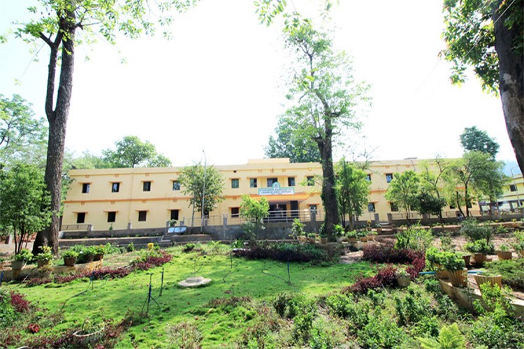 Sri Sri Nrusinghnath Ayurved College and Research Institute, Bargarh