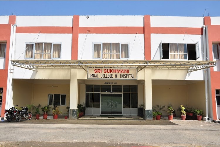 Sri Sukhmani Dental College & Hospital, Mohali