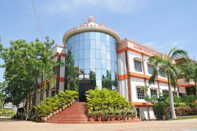 Sri Sunflower College of Engineering and Technology, Krishna