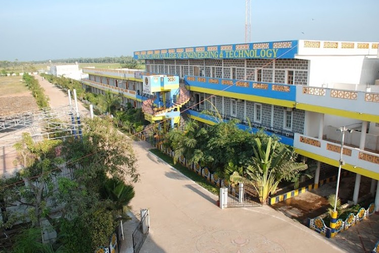 Sri Sunflower College of Engineering and Technology, Krishna