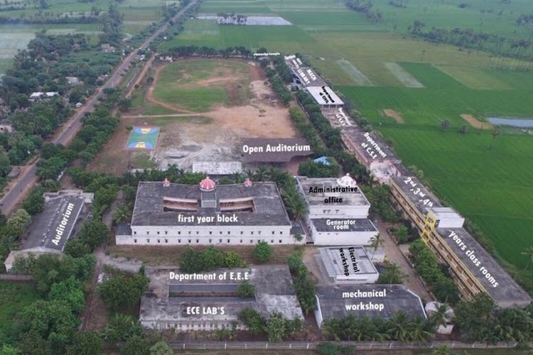 Sri Sunflower College of Engineering and Technology, Krishna