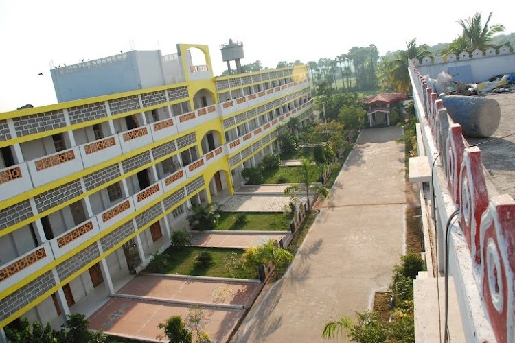 Sri Sunflower College of Engineering and Technology, Krishna