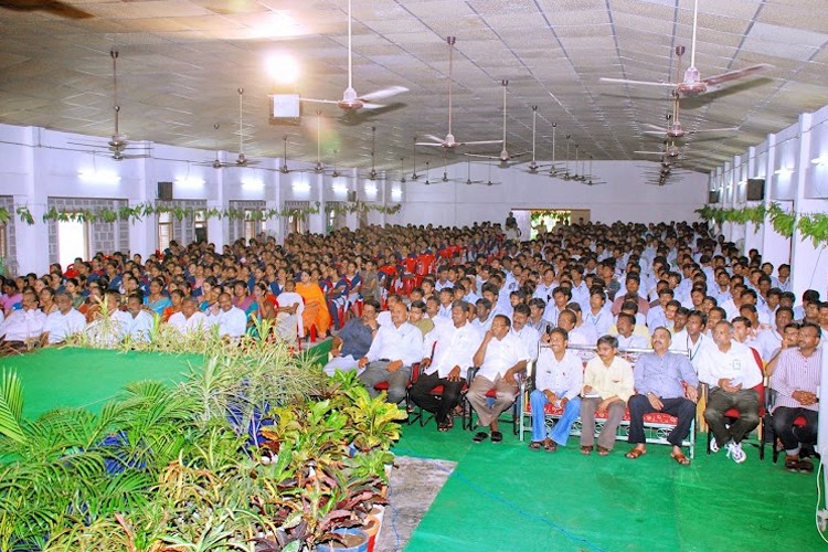 Sri Sunflower College of Engineering and Technology, Krishna