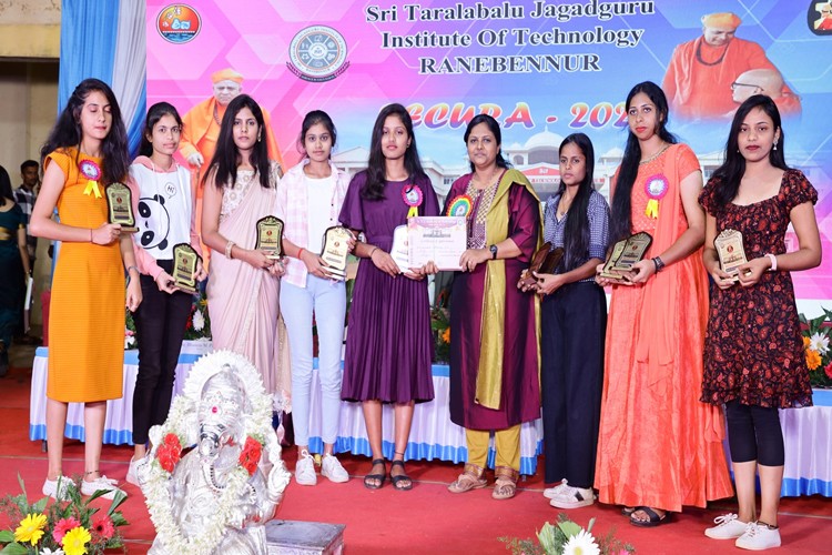 Sri Taralabalu Jagadguru Institute of Technology, Haveri