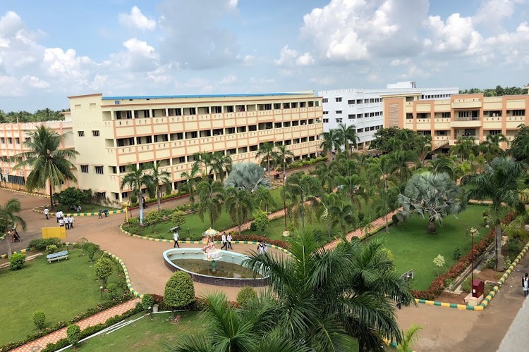 Sri Vasavi Engineering College, Tadepalligudem