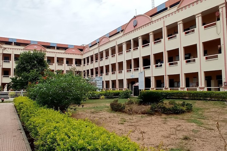 Sri Vasavi Institute of Engineering and Technology, Krishna