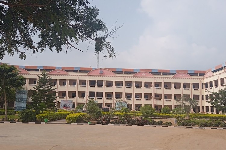 Sri Vasavi Institute of Engineering and Technology, Krishna