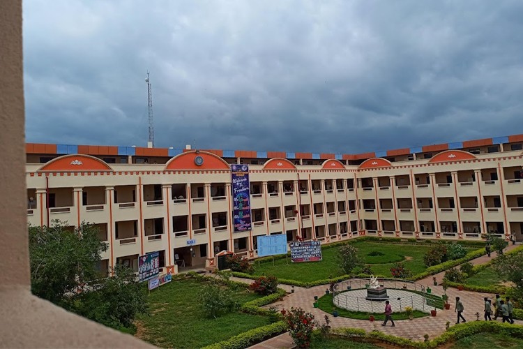 Sri Vasavi Institute of Engineering and Technology, Krishna