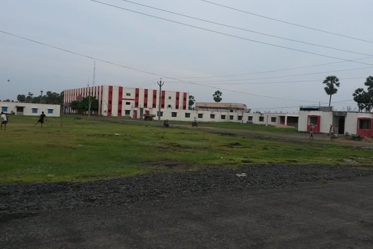 Sri Vatsavai Krishnamraju College of Engineering and Technology, Palakoderu