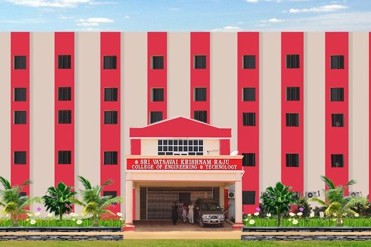 Sri Vatsavai Krishnamraju College of Engineering and Technology, Palakoderu