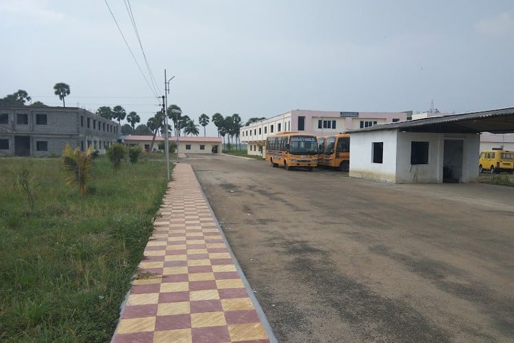 Sri Vatsavai Krishnamraju College of Engineering and Technology, Palakoderu