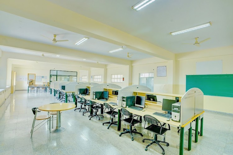 Sri Venkateshwara College of Engineering, Bangalore