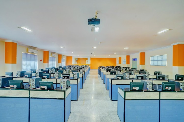 Sri Venkateshwara College of Engineering, Bangalore