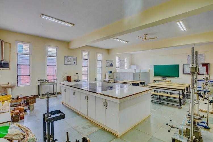 Sri Venkateshwara College of Engineering, Bangalore