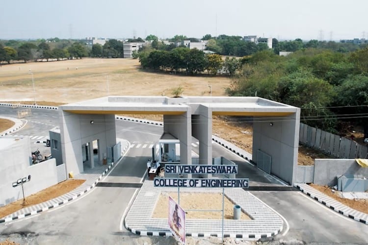 Sri Venkateswara College of Engineering, Kanchipuram