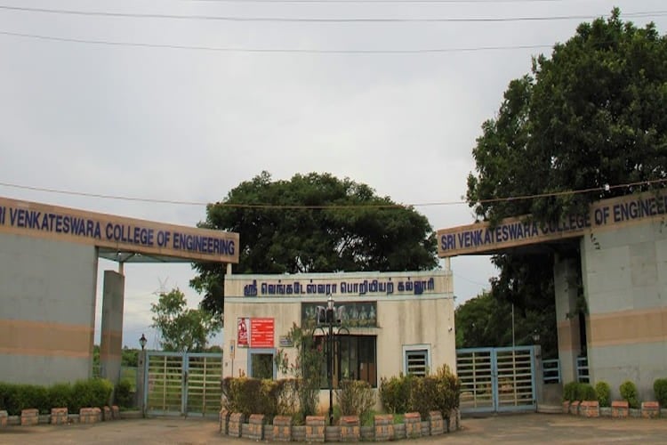 Sri Venkateswara College of Engineering, Kanchipuram