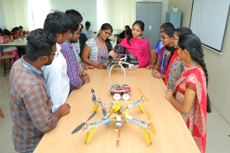 Sri Venkateswara College of Engineering, Tirupati