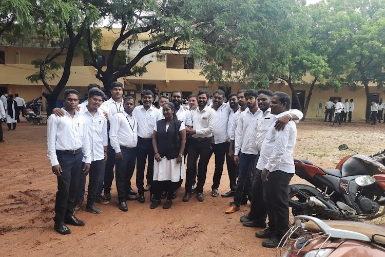 Sri Venkateswara College of Law, Tirupati