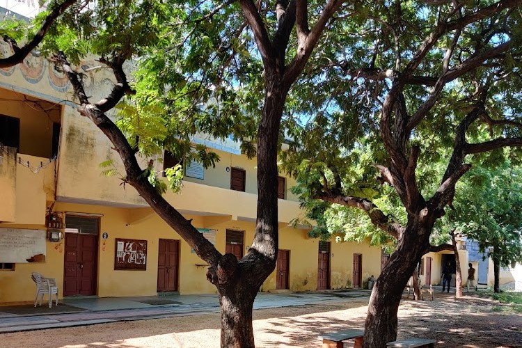 Sri Venkateswara College of Law, Tirupati