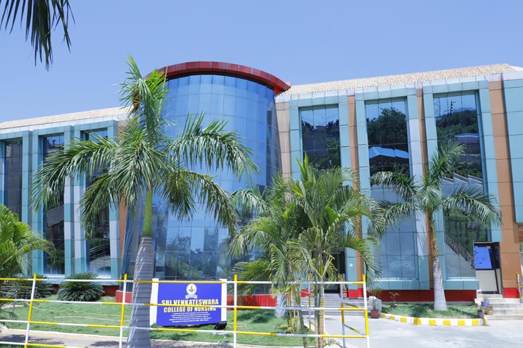 Sri Venkateswara College of Nursing, Chittoor