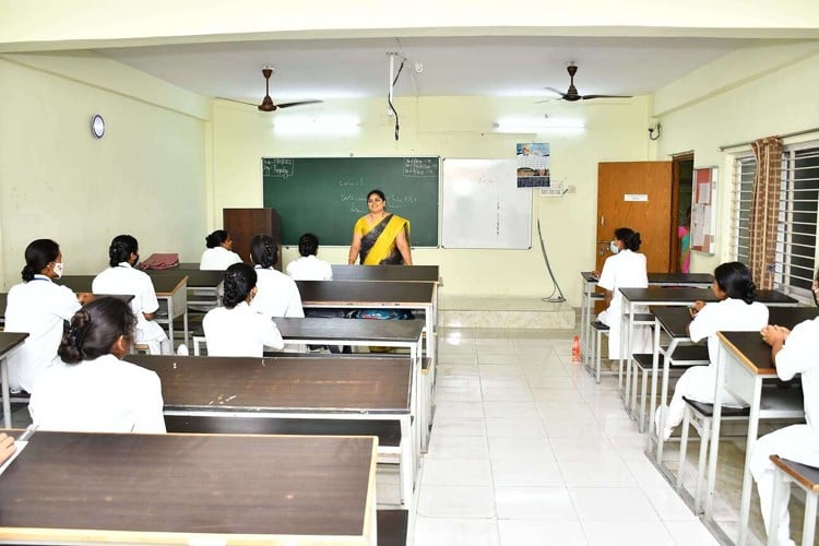 Sri Venkateswara College of Nursing, Chittoor