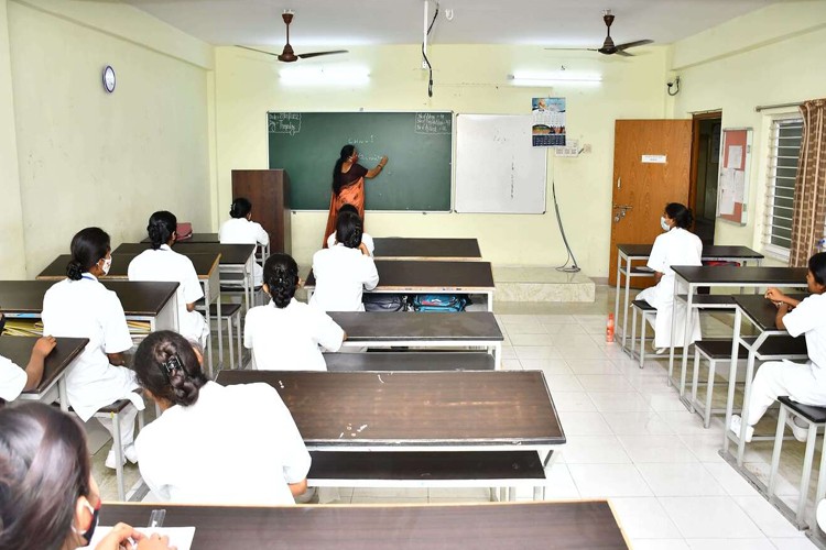 Sri Venkateswara College of Nursing, Chittoor