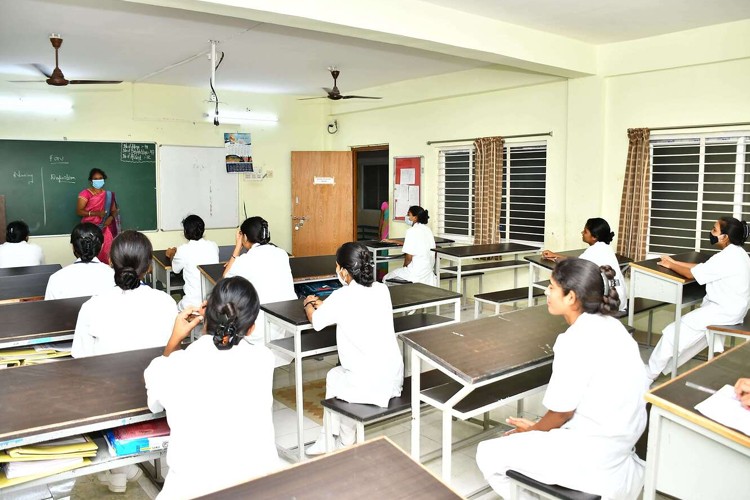 Sri Venkateswara College of Nursing, Chittoor