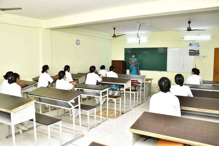 Sri Venkateswara College of Nursing, Chittoor