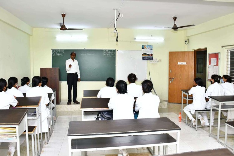 Sri Venkateswara College of Nursing, Chittoor