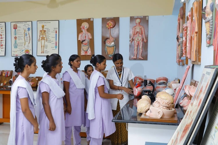 Sri Venkateswara College of Nursing, Chittoor