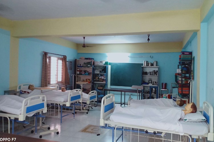 Sri Venkateswara College of Nursing, Chittoor