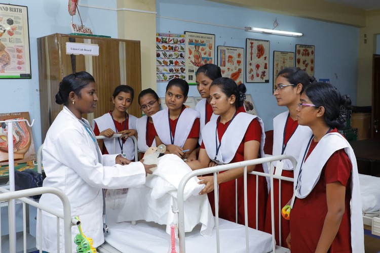 Sri Venkateswara College of Nursing, Chittoor