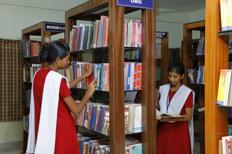 Sri Venkateswara College of Nursing, Chittoor