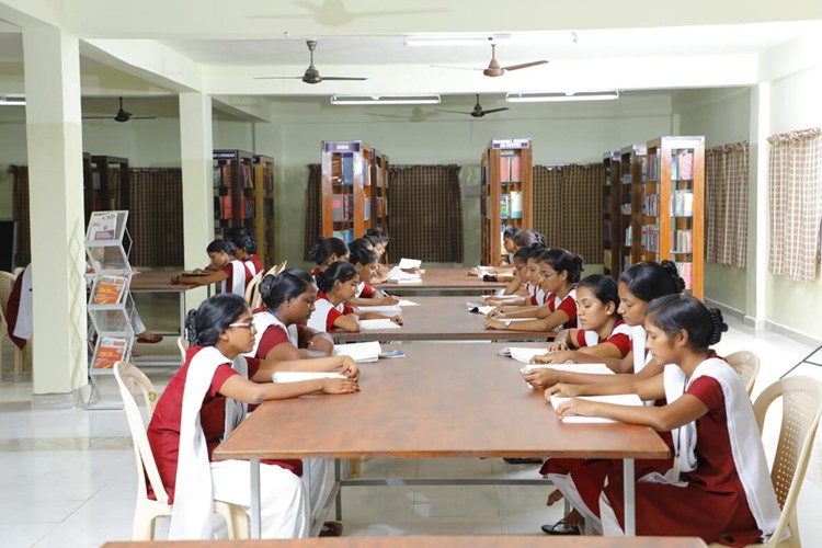 Sri Venkateswara College of Nursing, Chittoor