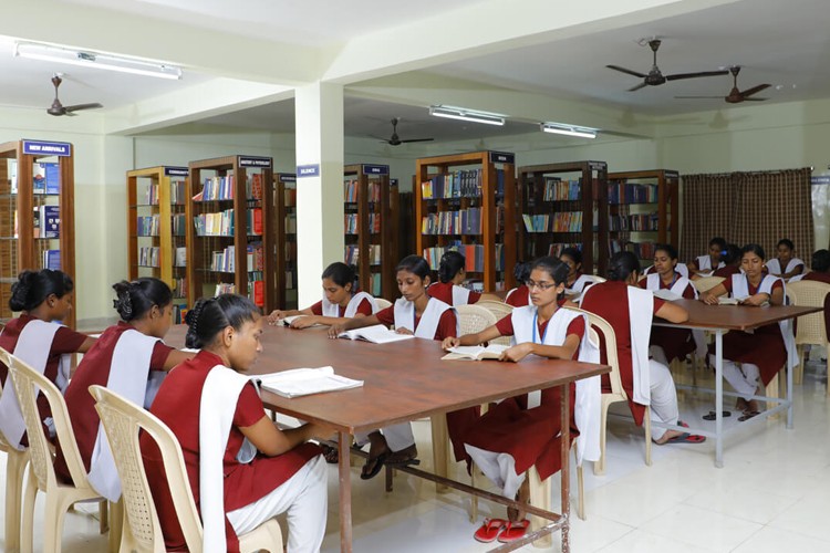 Sri Venkateswara College of Nursing, Chittoor