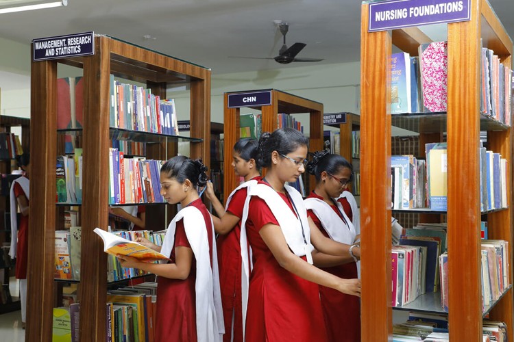 Sri Venkateswara College of Nursing, Chittoor