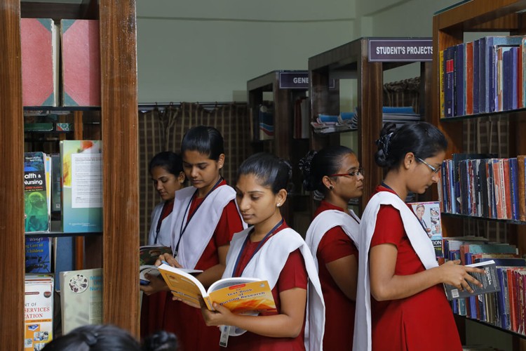 Sri Venkateswara College of Nursing, Chittoor